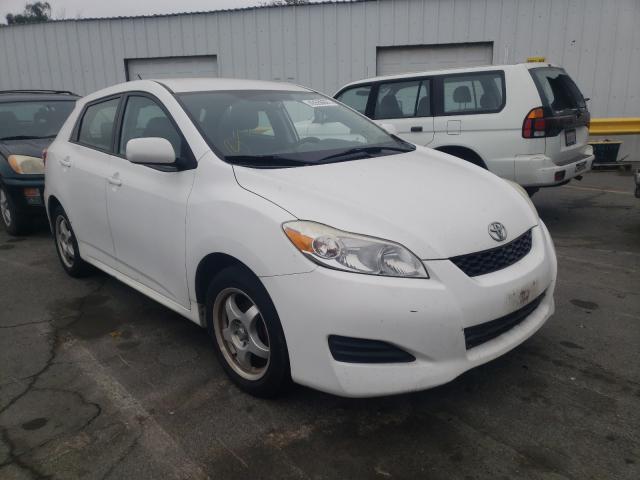 TOYOTA MATRIX 2010 2t1ku4ee0ac329023