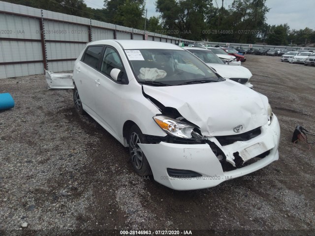 TOYOTA MATRIX 2010 2t1ku4ee0ac410734