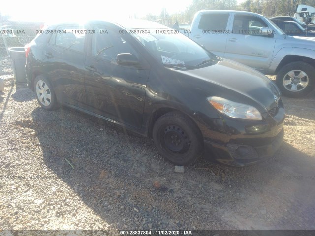 TOYOTA MATRIX 2010 2t1ku4ee0ac495736