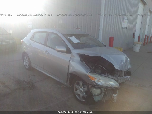 TOYOTA MATRIX 2010 2t1ku4ee0ac530856