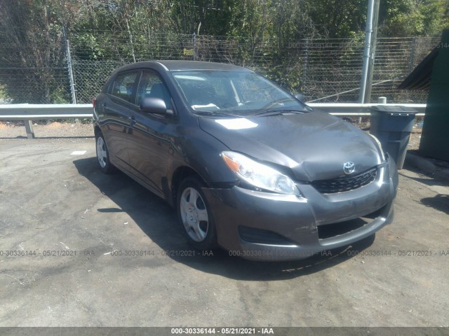 TOYOTA MATRIX 2011 2t1ku4ee0bc545925