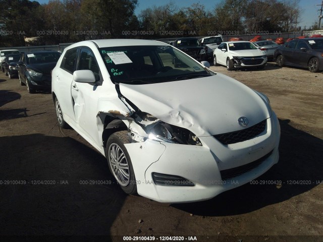 TOYOTA MATRIX 2011 2t1ku4ee0bc650013