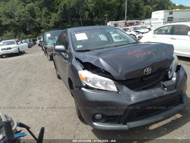 TOYOTA MATRIX 2012 2t1ku4ee0cc766362