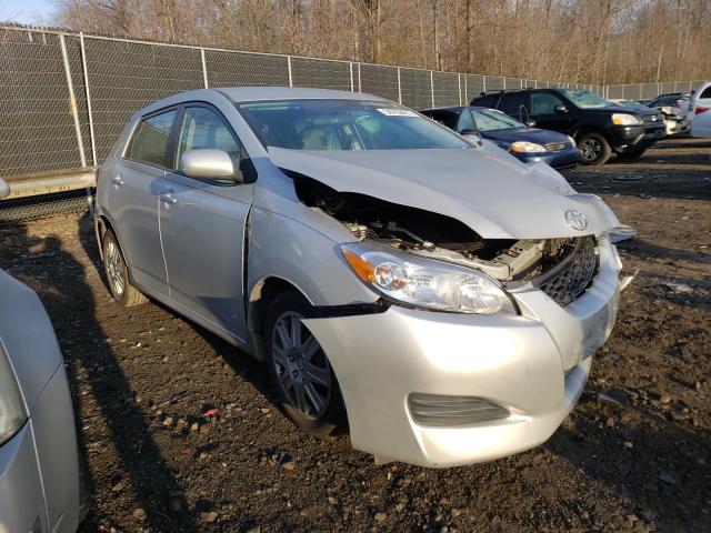 TOYOTA MATRIX 2013 2t1ku4ee0dc011777