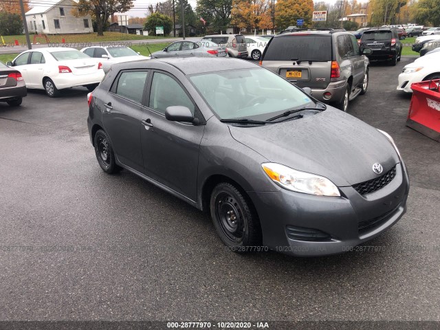 TOYOTA MATRIX 2013 2t1ku4ee0dc029826