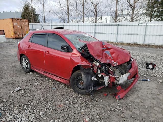 TOYOTA MATRIX BAS 2014 2t1ku4ee0ec129345