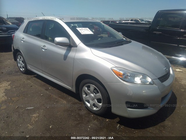 TOYOTA MATRIX 2010 2t1ku4ee1ac201941