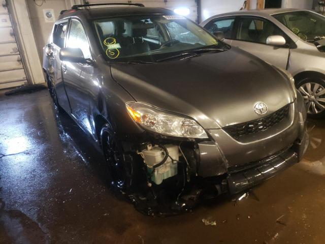 TOYOTA MATRIX 2010 2t1ku4ee1ac242375