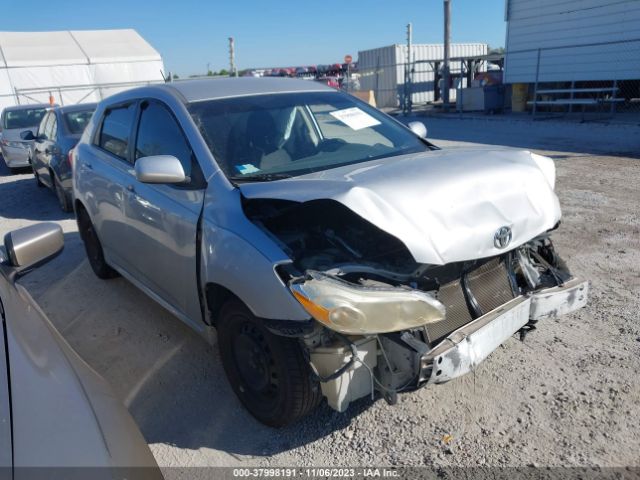 TOYOTA COROLLA MATRIX 2010 2t1ku4ee1ac262349