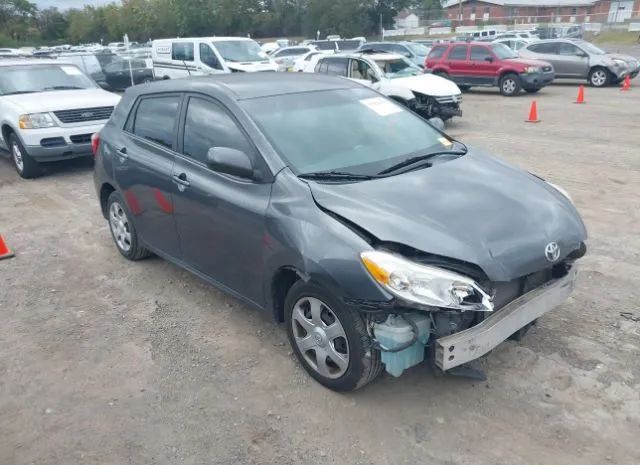 TOYOTA MATRIX 2010 2t1ku4ee1ac283301