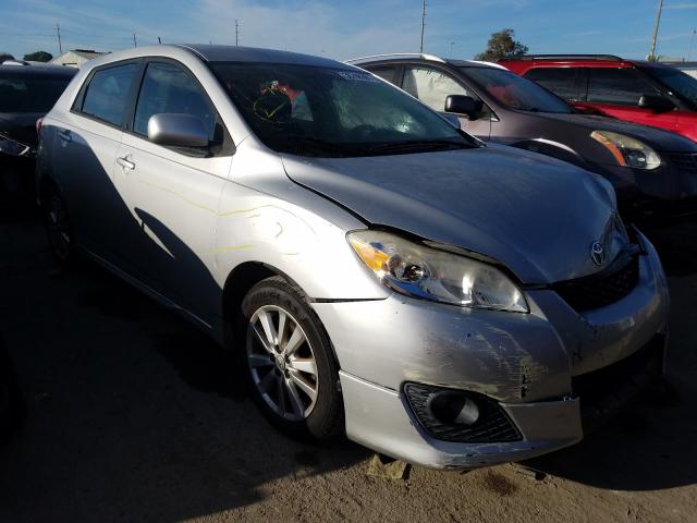 TOYOTA MATRIX 2010 2t1ku4ee1ac301506