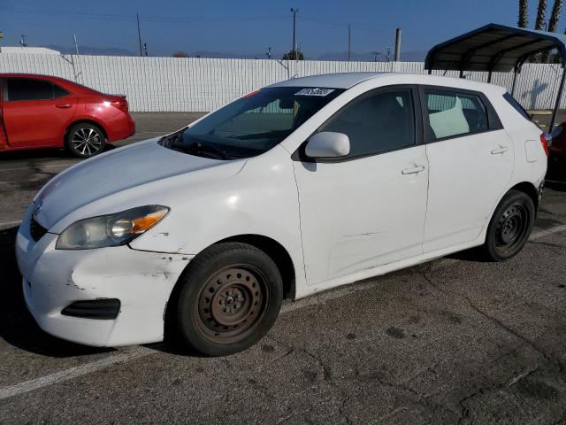 TOYOTA COROLLA 2010 2t1ku4ee1ac309542