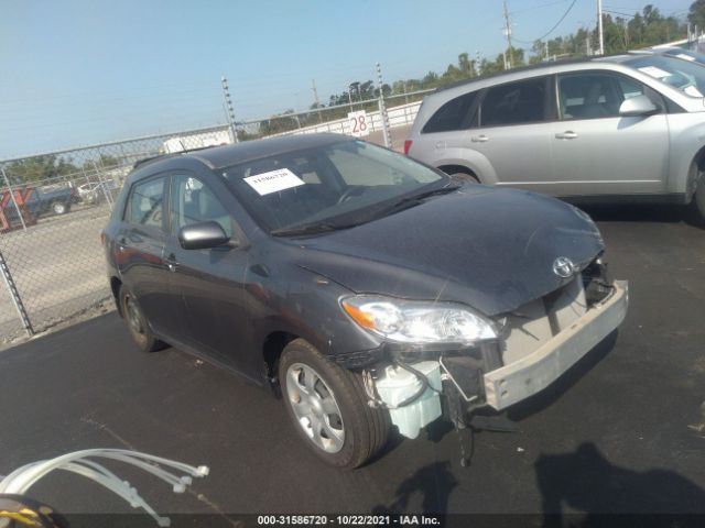 TOYOTA MATRIX 2010 2t1ku4ee1ac317964