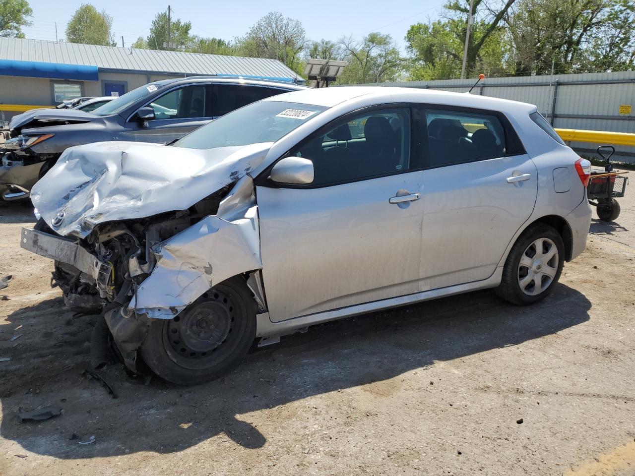 TOYOTA COROLLA 2010 2t1ku4ee1ac363021