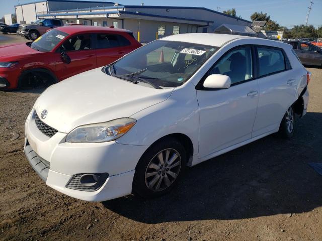 TOYOTA COROLLA 2010 2t1ku4ee1ac385570