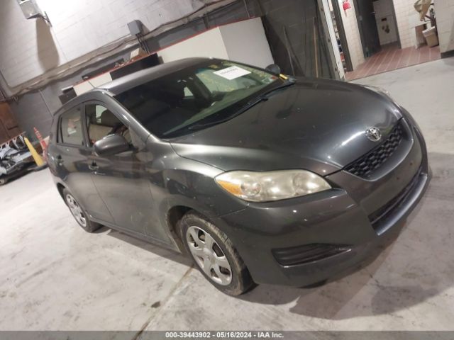 TOYOTA MATRIX 2011 2t1ku4ee1bc544587