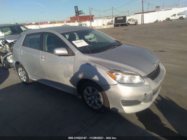 TOYOTA MATRIX 2011 2t1ku4ee1bc569893