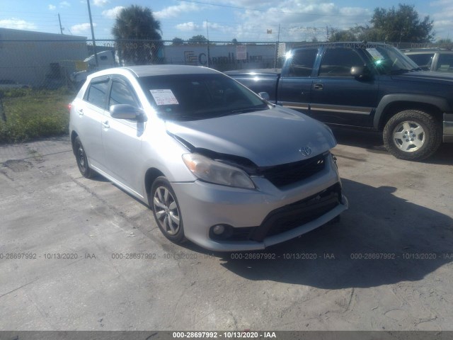 TOYOTA MATRIX 2011 2t1ku4ee1bc686728