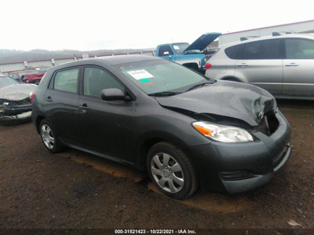 TOYOTA MATRIX 2011 2t1ku4ee1bc699480