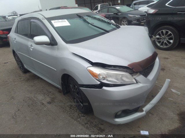 TOYOTA MATRIX 2011 2t1ku4ee1bc742408