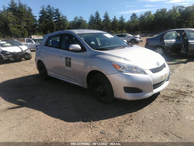 TOYOTA MATRIX 2013 2t1ku4ee1dc038518