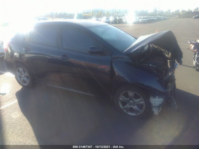 TOYOTA MATRIX 2013 2t1ku4ee1dc967558