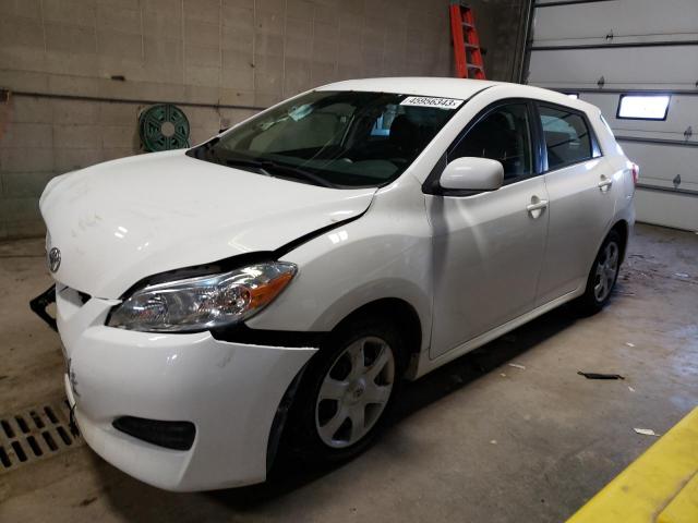 TOYOTA MATRIX 2010 2t1ku4ee2ac251053