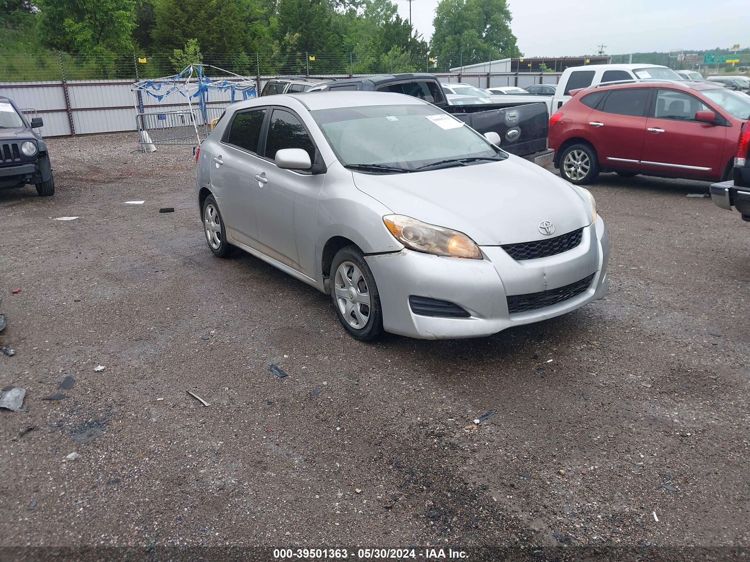 TOYOTA NULL 2010 2t1ku4ee2ac254924