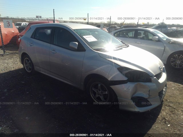 TOYOTA MATRIX 2010 2t1ku4ee2ac279774