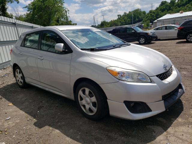 TOYOTA COROLLA MA 2010 2t1ku4ee2ac312143