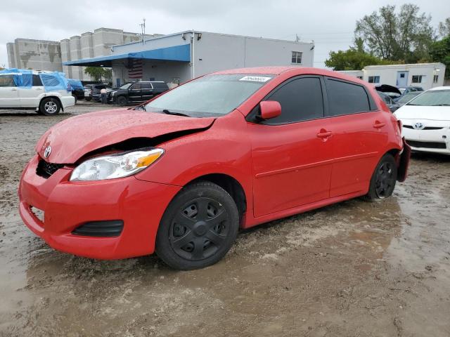 TOYOTA COROLLA 2010 2t1ku4ee2ac321585