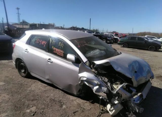 TOYOTA COROLLA MATRIX 2010 2t1ku4ee2ac339388