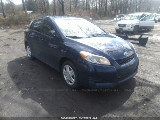 TOYOTA MATRIX 2010 2t1ku4ee2ac353095