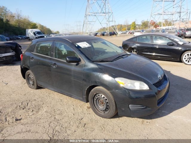 TOYOTA MATRIX 2010 2t1ku4ee2ac360953