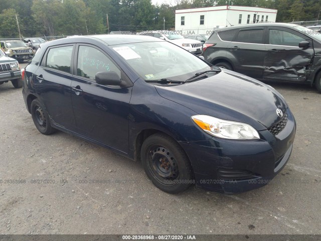 TOYOTA MATRIX 2010 2t1ku4ee2ac366610