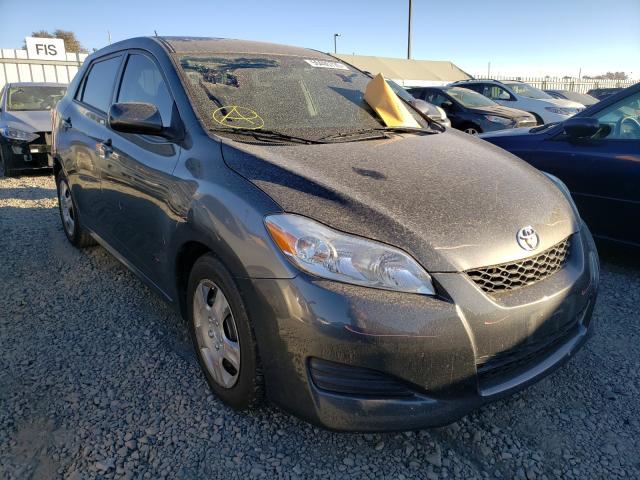 TOYOTA MATRIX 2010 2t1ku4ee2ac417555