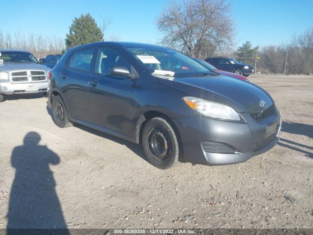 TOYOTA MATRIX 2010 2t1ku4ee2ac479036