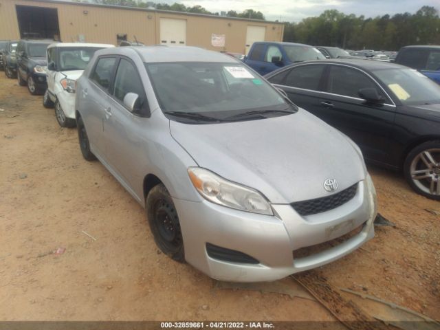 TOYOTA MATRIX 2011 2t1ku4ee2bc607678