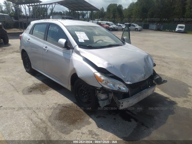 TOYOTA MATRIX 2011 2t1ku4ee2bc639241