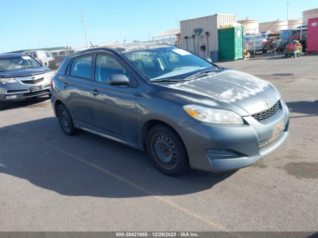 TOYOTA MATRIX 2011 2t1ku4ee2bc738450