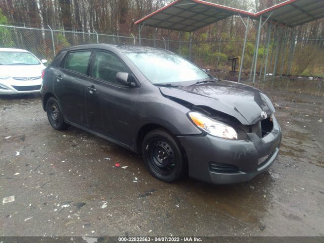 TOYOTA MATRIX 2012 2t1ku4ee2cc757680