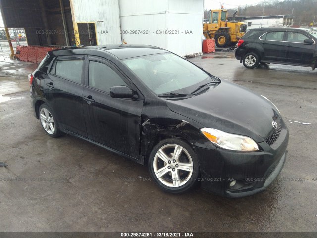 TOYOTA MATRIX 2012 2t1ku4ee2cc759445