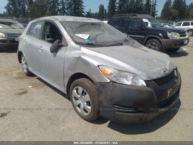 TOYOTA MATRIX 2012 2t1ku4ee2cc882677