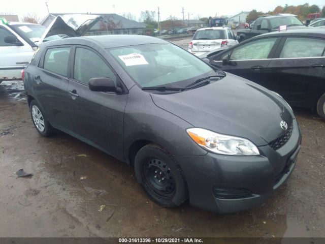 TOYOTA MATRIX 2013 2t1ku4ee2dc077036