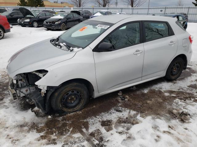 TOYOTA MATRIX BAS 2014 2t1ku4ee2ec134126