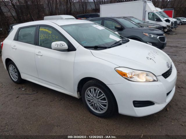 TOYOTA COROLLA 2010 2t1ku4ee3ac206476