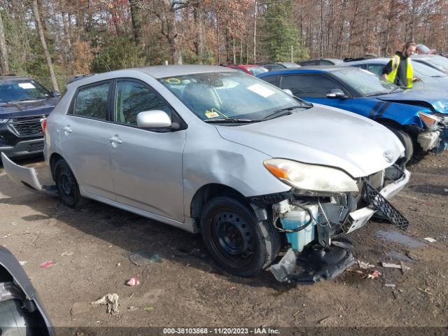 TOYOTA MATRIX 2010 2t1ku4ee3ac259761