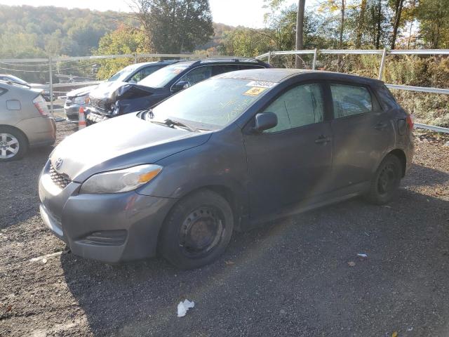 TOYOTA MATRIX 2010 2t1ku4ee3ac267178