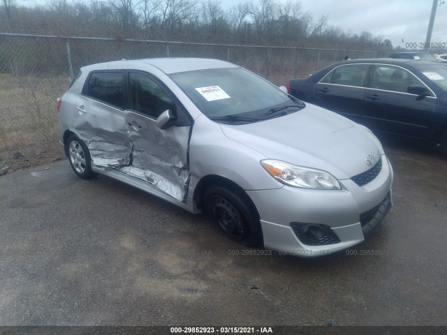 TOYOTA MATRIX 2010 2t1ku4ee3ac278259