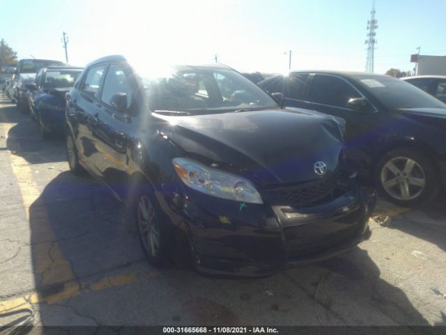 TOYOTA MATRIX 2010 2t1ku4ee3ac308330